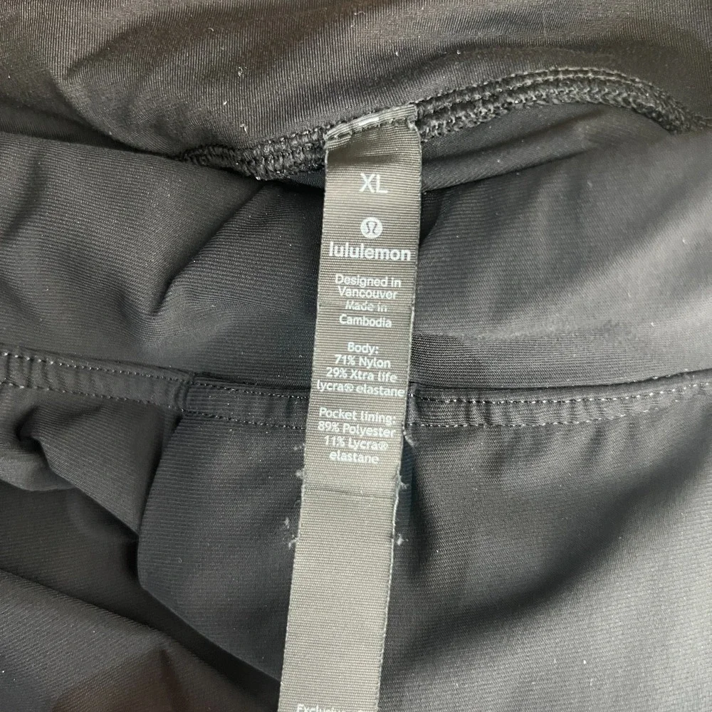 Lululemon Surge Jogger Pants Mens XL Workout Gym Athleisure‎